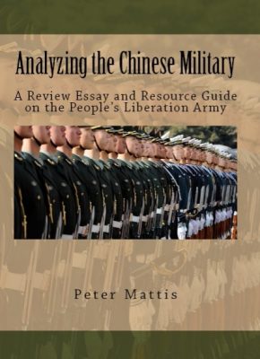 Analyzing the Chinese Military - Front Cover